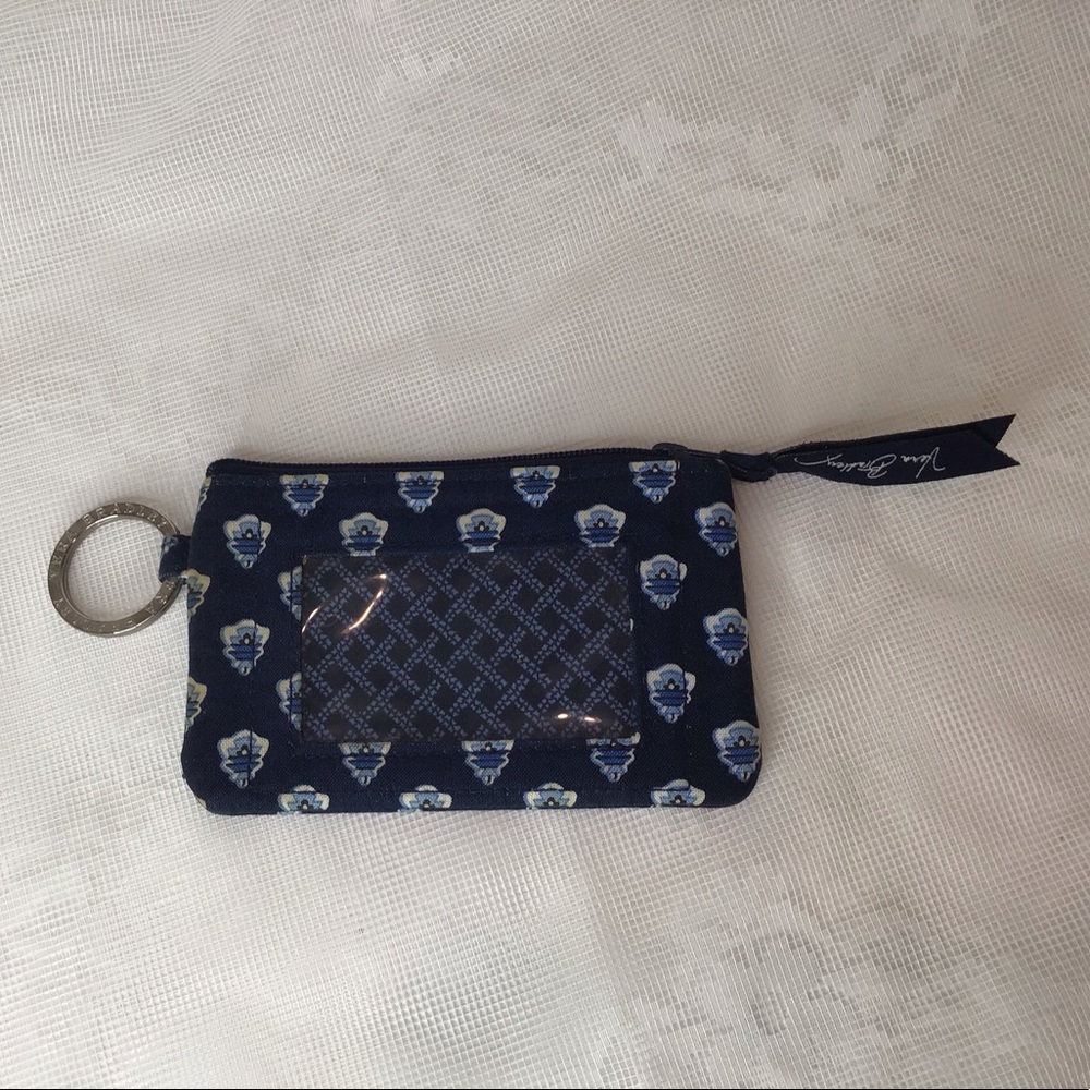 Vera Bradley Nantucket ZIP ID Case